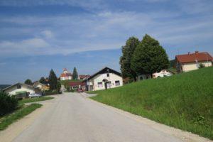 SPV je opozoril na nujnost ureditve avtobusnega postajališča v središču Zibike